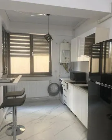 Luxury Mamaia Apartment